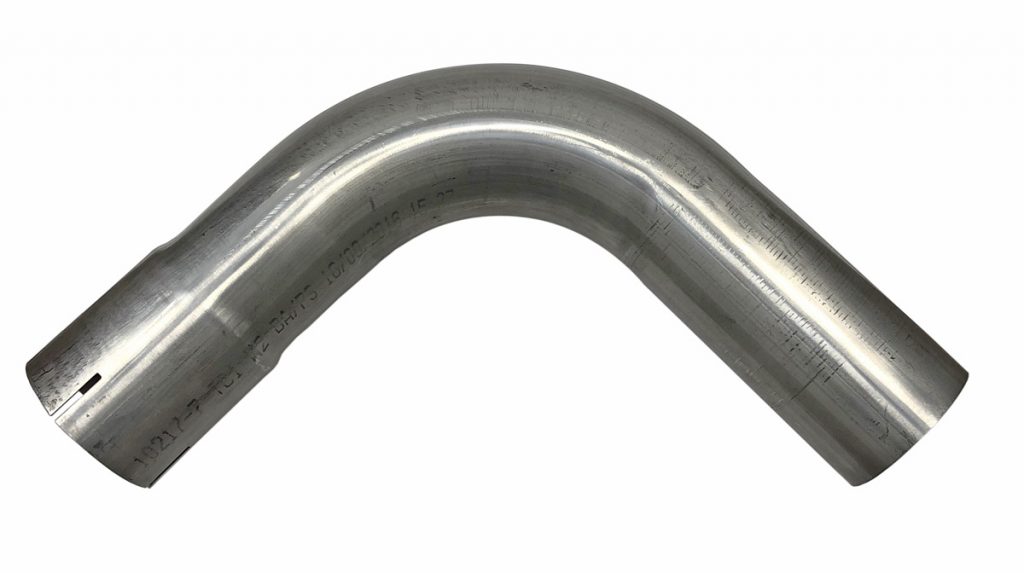 Jetex Exhausts Ltd Degree Bend Inch Mm Stainless Steel