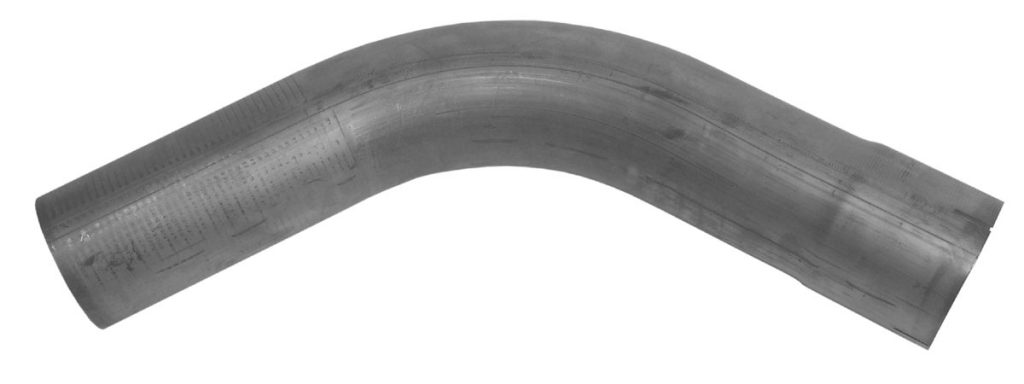 Jetex Exhausts Ltd 60 Degree Bend 4 Inch 101 6 Mm Stainless Steel CLR 220mm