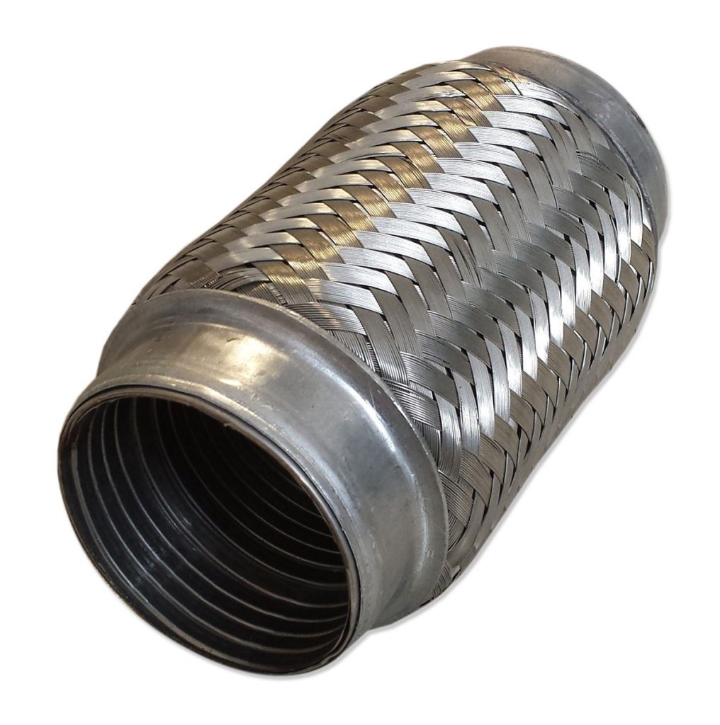 Jetex Exhausts Ltd – Stainless | 2.5 inch / 63.5 mm | Braided Exhaust ...