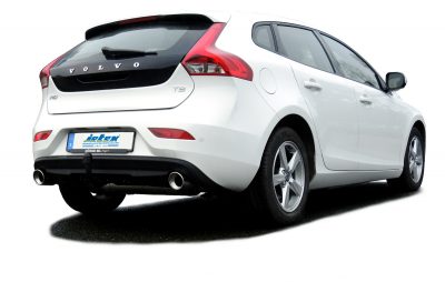 Jetex Volvo V40 4cyl exhaust